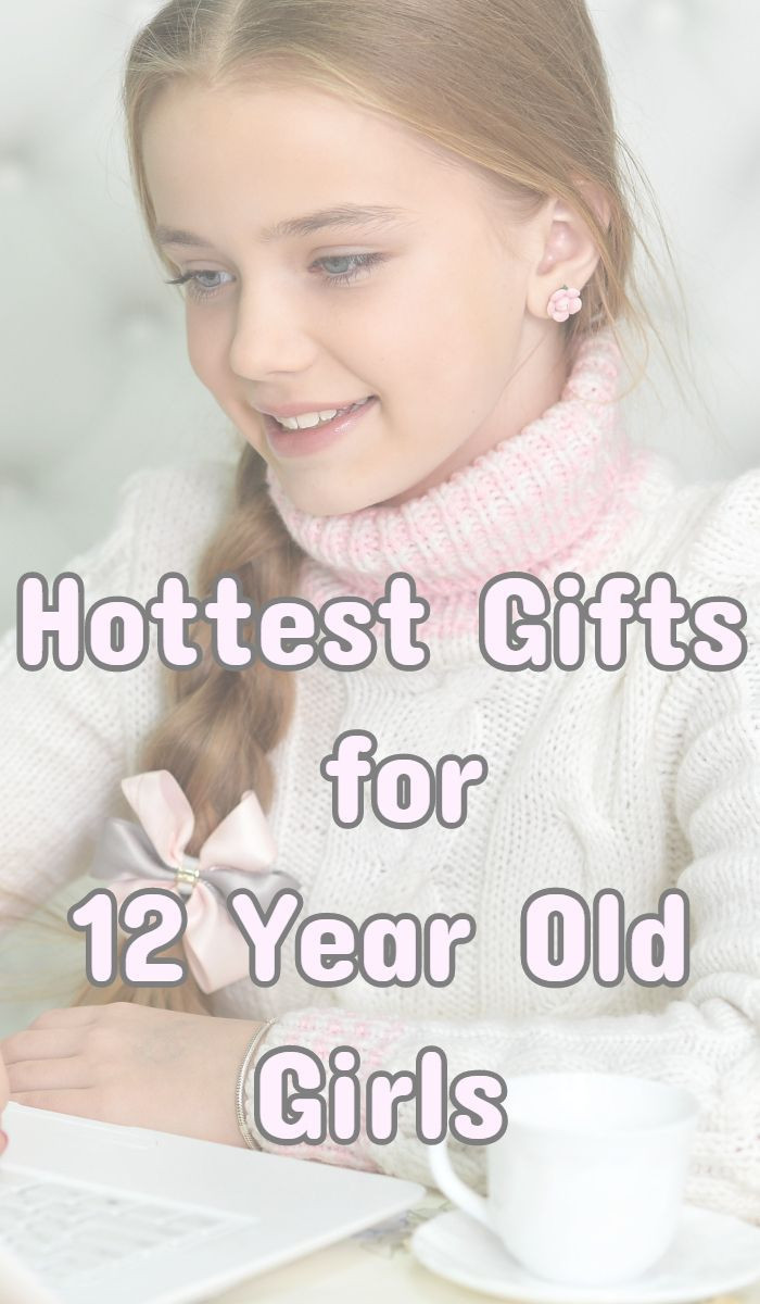 Gift Ideas For Girls Age 12
 What Are The Best Christmas Presents For 12 Year Old Girls