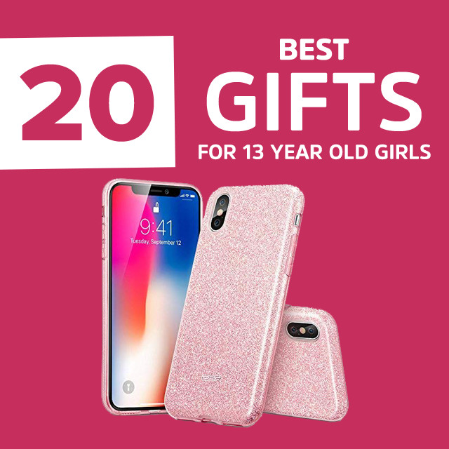 Gift Ideas For Girls Age 13
 24 Best Ideas Gift Ideas for Girls Age 13 Home Family