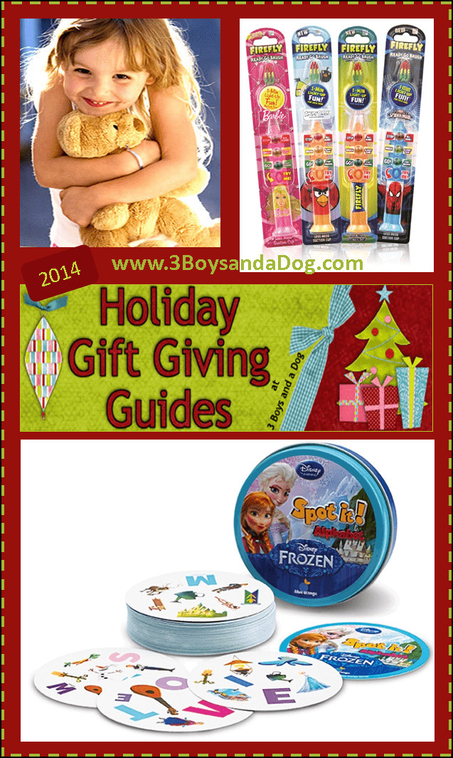 Gift Ideas For Girls Age 5
 Gift Ideas for Young Girls Ages 5 to 8 Holiday Gift Guide