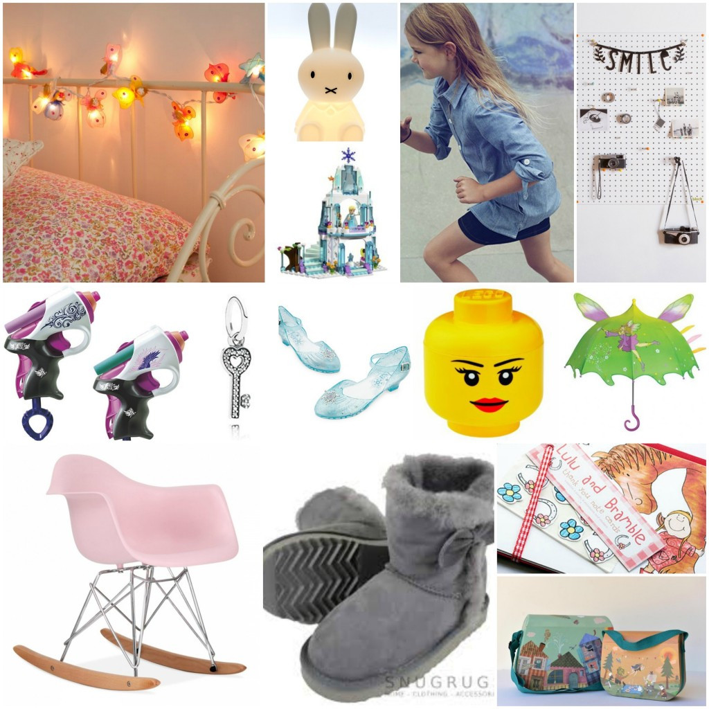 Gift Ideas For Girls Age 6
 Gifts For Girls Age 6 Notes to Self