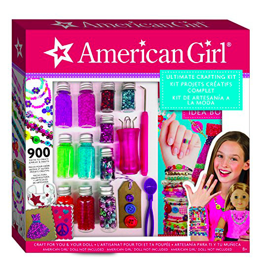 Gift Ideas For Girls Age 8
 No batteries required t ideas for girls ages 8 11 My
