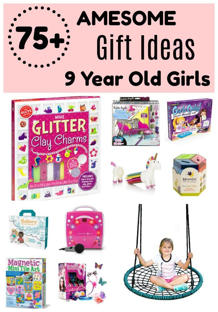 Gift Ideas For Girls Age 9
 188 best Top Toys Girls Age 9 images on Pinterest