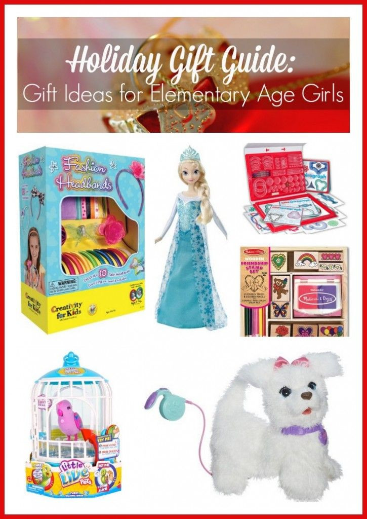 Gift Ideas For Girls Age 9
 126 best Top Toys Girls Age 9 images on Pinterest