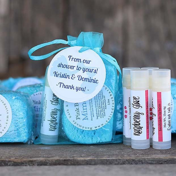 Gift Ideas For Guests At Baby Shower
 21 Baby Shower Favors That Your Guests Will Love crazyforus