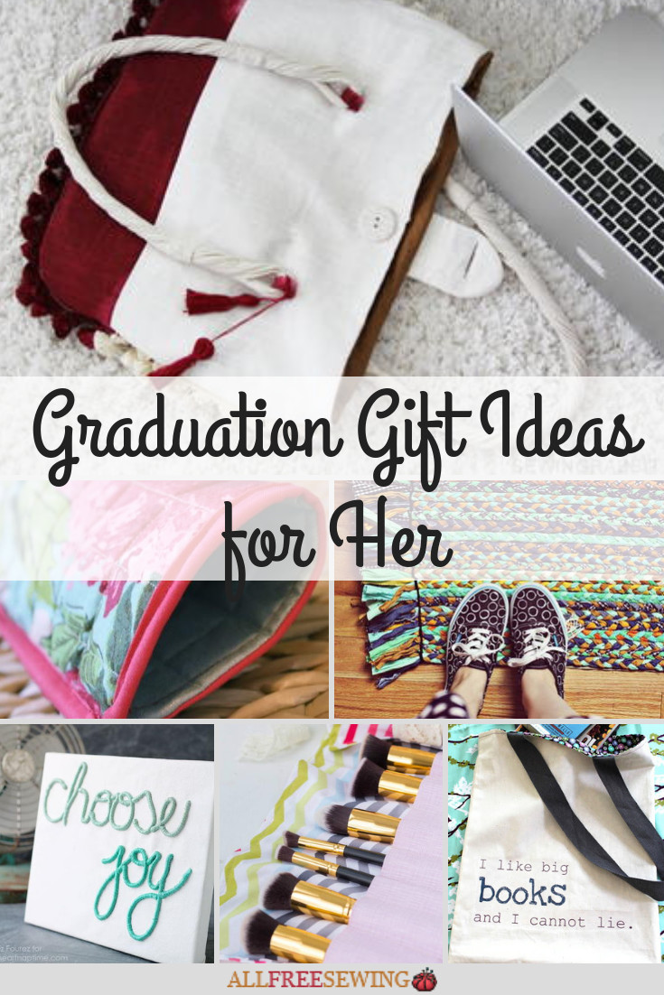 Gift Ideas For Her Graduation
 24 Graduation Gift Ideas for Her