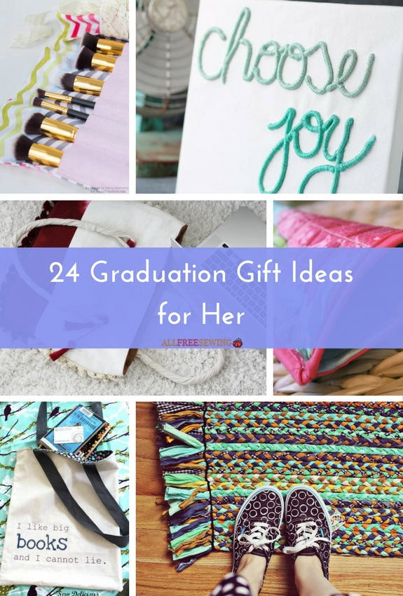 Gift Ideas For Her Graduation
 24 Graduation Gift Ideas for Her