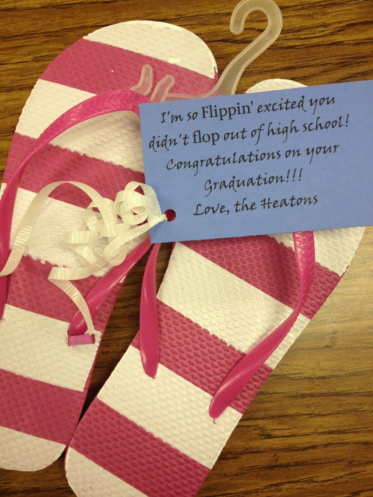 Gift Ideas For Her Graduation
 Larcie Bird graduation summer t ideas