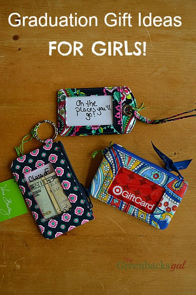 Gift Ideas For High School Girls
 Graduation Gift Ideas for High School Girl Natural Green Mom