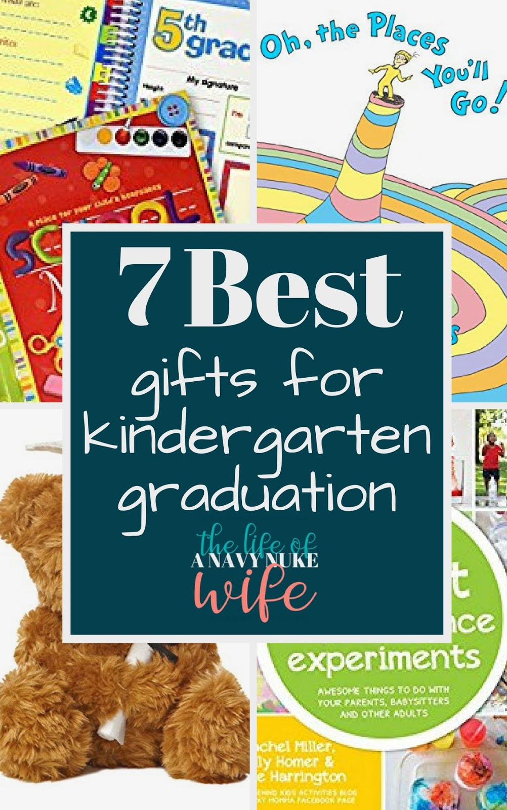 Gift Ideas For Kindergarten Graduation
 Awesome Preschool Graduation Gifts That Will Make You A