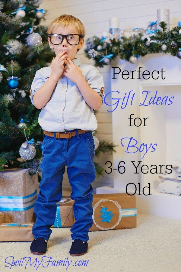 Gift Ideas For Little Boys
 Want the perfect t ideas for little boys for the kids