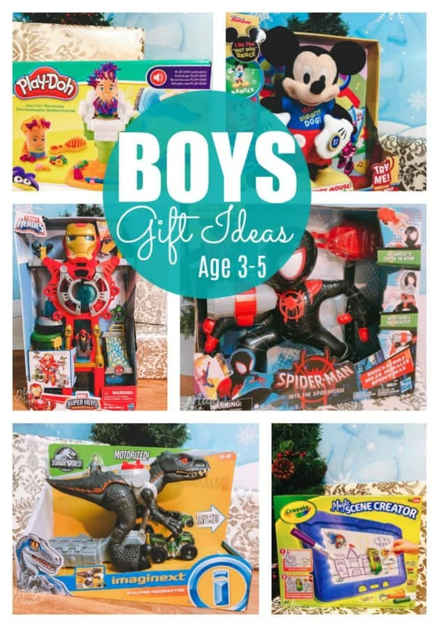Gift Ideas For Little Boys
 Gift Ideas for Little Boys Ages 3 5 • Mid Momma