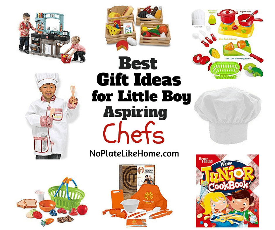 Gift Ideas For Little Boys
 Best Gift Ideas for Aspiring Little Boy Chefs No Plate