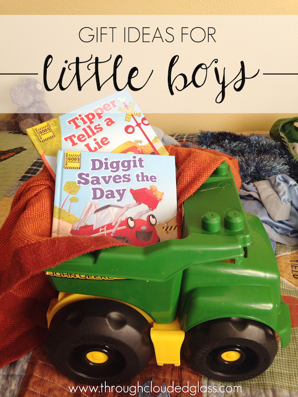 Gift Ideas For Little Boys
 Gift Ideas For Little Boys