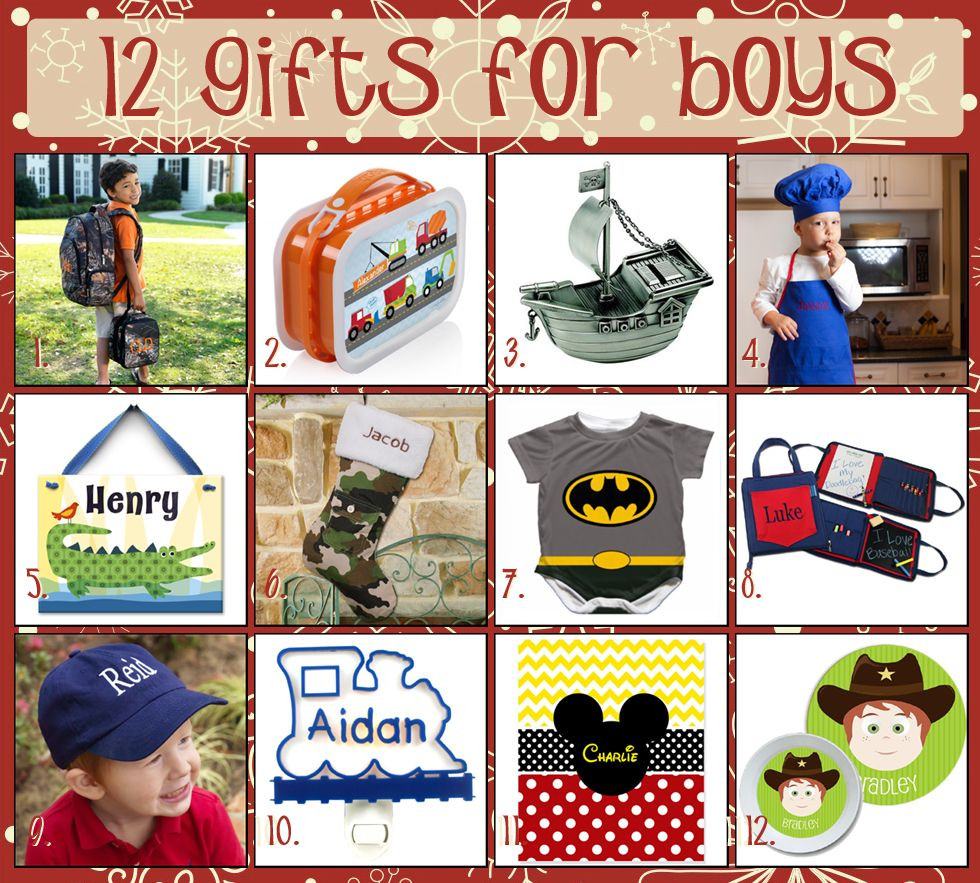Gift Ideas For Little Boys
 Pin on Festive Merry & Bright Christmas Gifts & Decorations