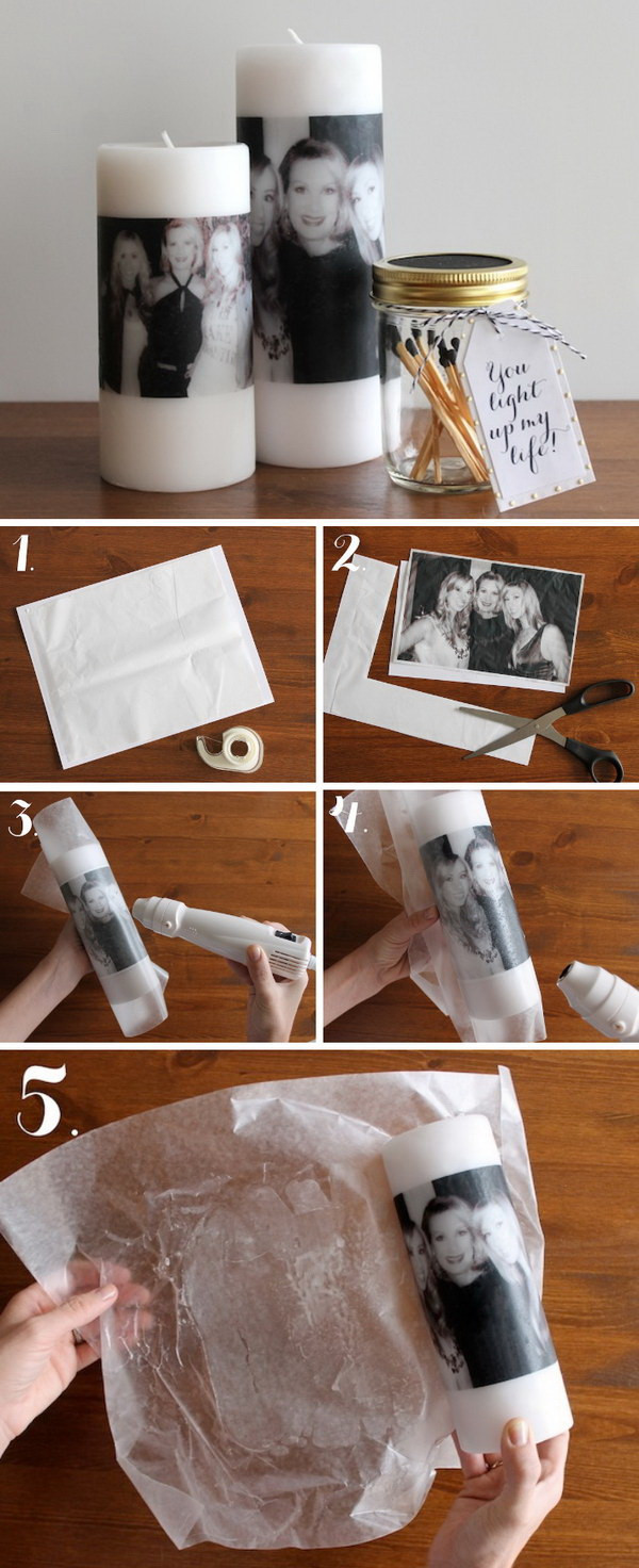 Gift Ideas For Mom'S Birthday
 35 Fabulous DIY Gift Ideas for Mom Listing More