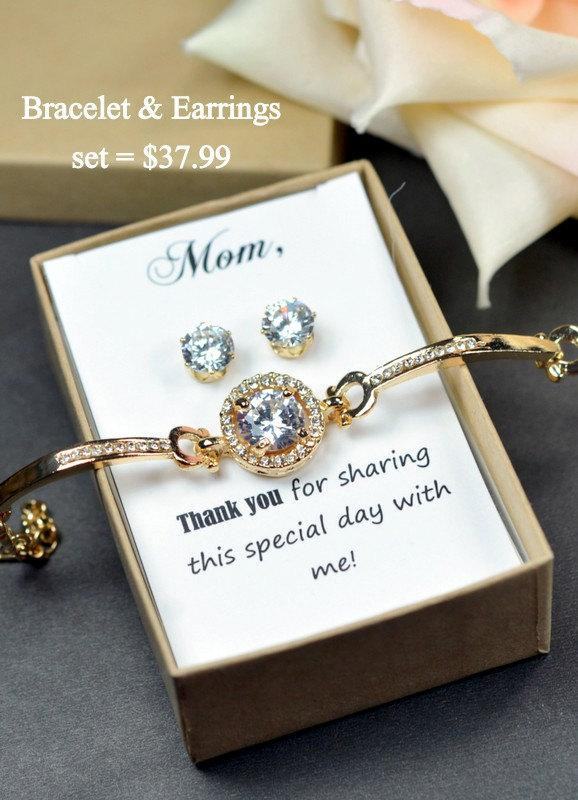 Gift Ideas For Mother Of The Bride And Groom
 Mother The Bride Gift Personalized Bridesmaids Gift