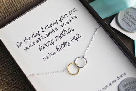 Gift Ideas For Mother Of The Bride And Groom
 wedding present from bride to mother of the groom