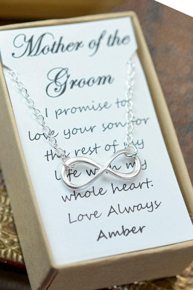 Gift Ideas For Mother Of The Bride And Groom
 Mother The Groom Gift Mother In Law Gift Bridesmaid