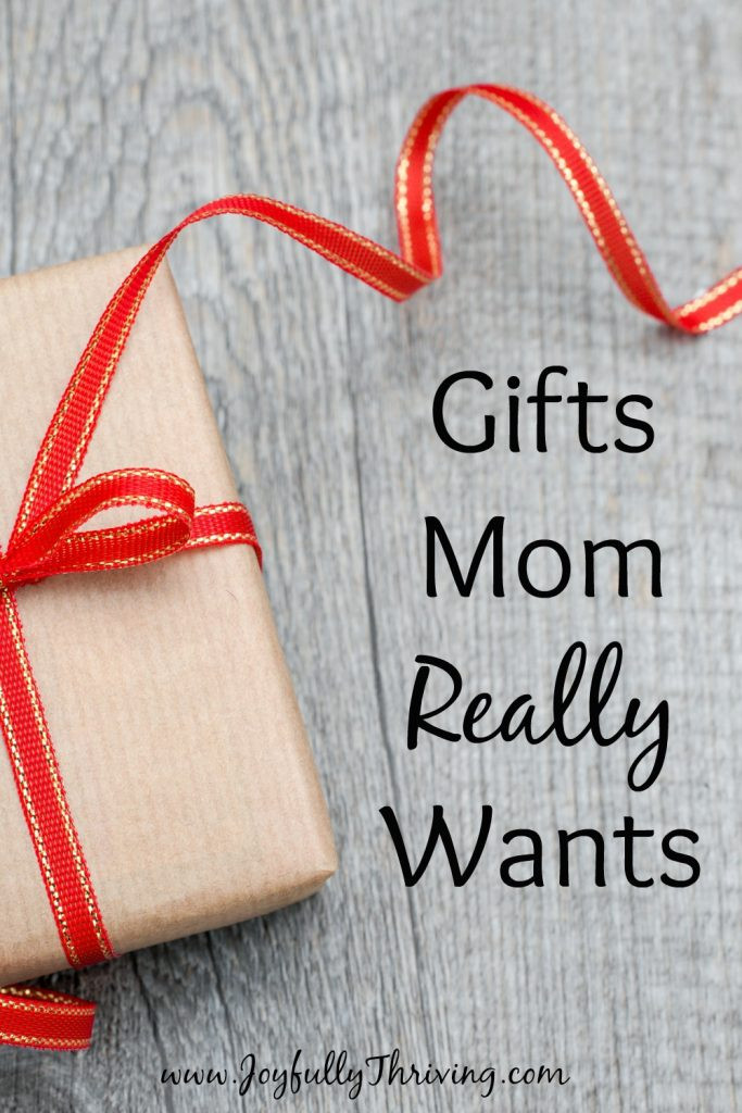 Gift Ideas For Mothers To Be
 Gifts Mom Really Wants