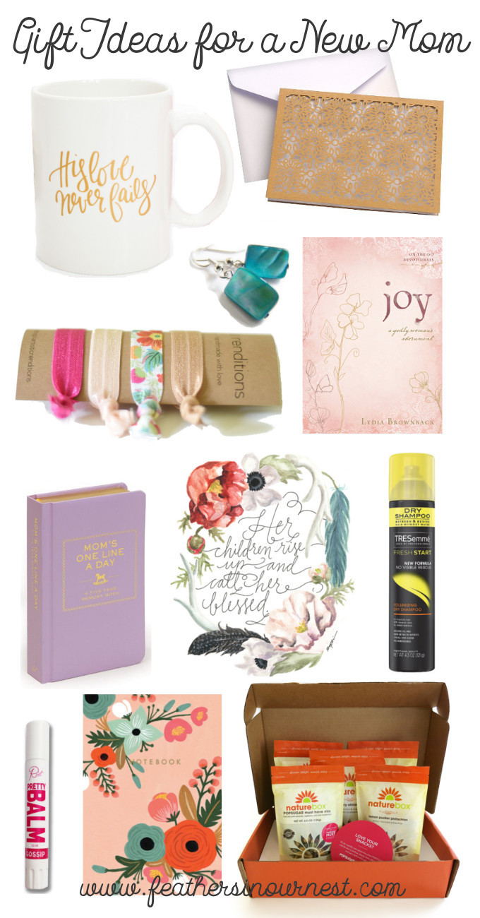 Gift Ideas For Mothers To Be
 Gift Ideas for a New Mom that aren t baby