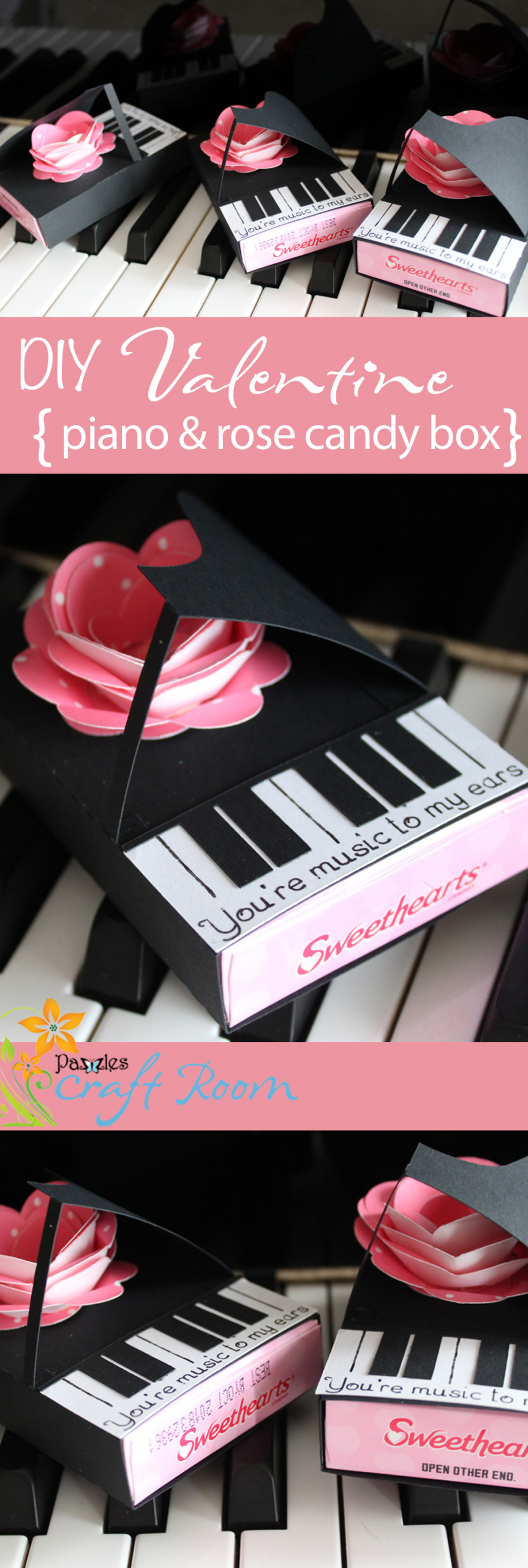 Gift Ideas For Musician Boyfriend
 Piano Box