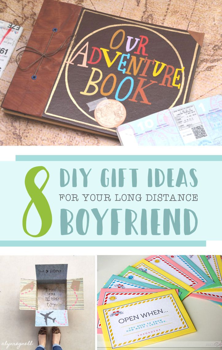 Gift Ideas For Musician Boyfriend
 8 DIY Gift Ideas for Your Long Distance Boyfriend