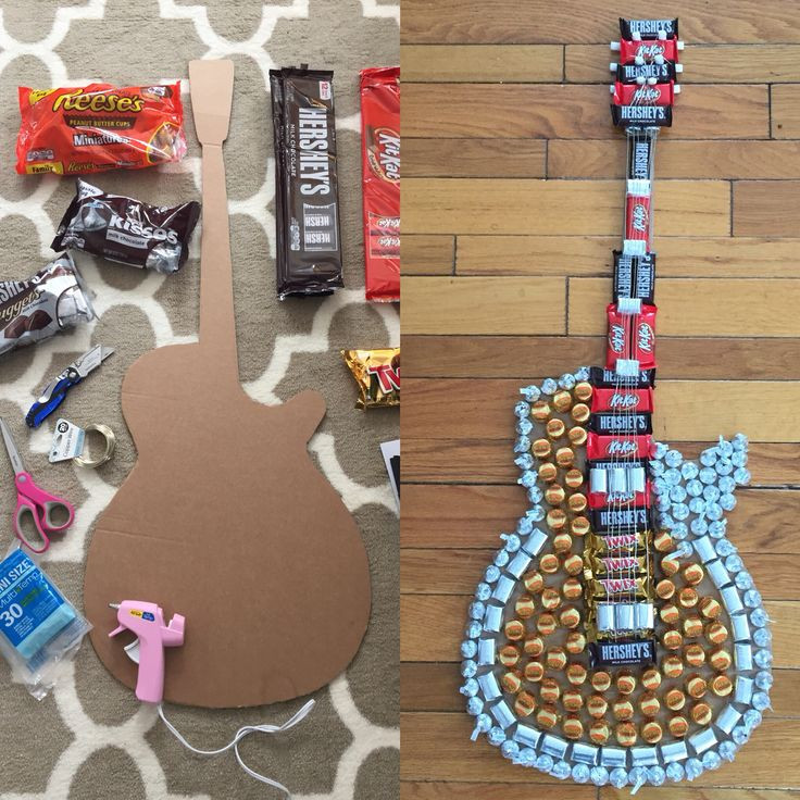 Gift Ideas For Musician Boyfriend
 The 11 Best Candy Gram Ideas