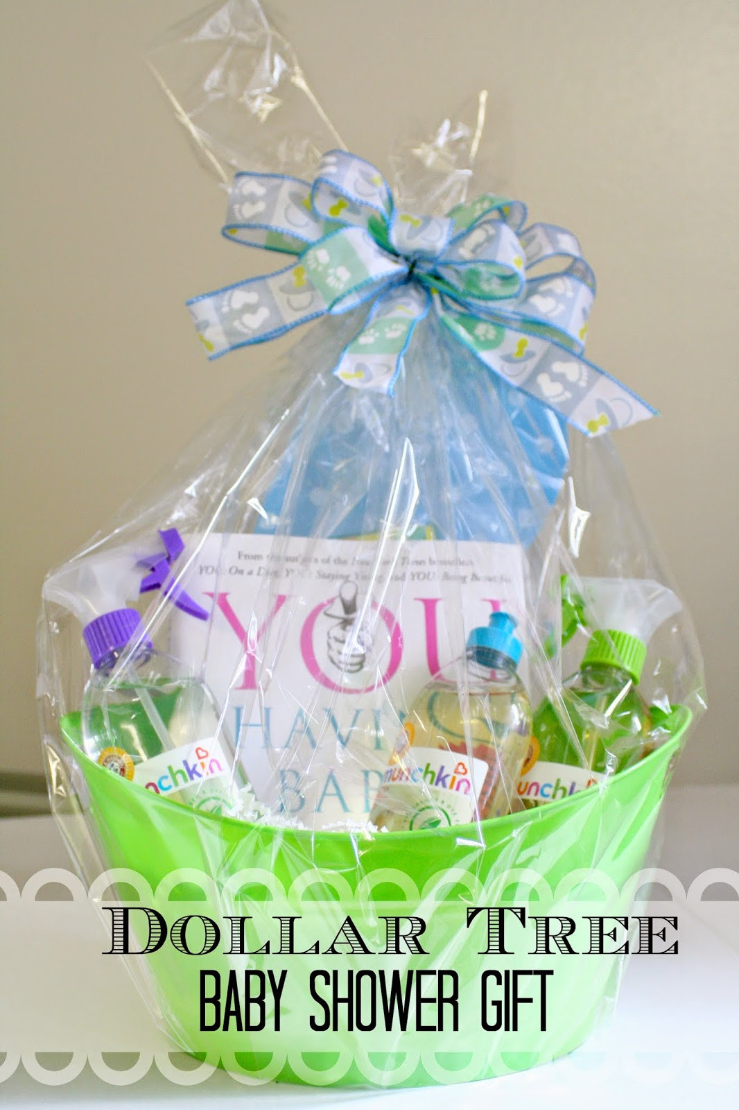 Gift Ideas For New Born Baby
 Baby Shower Gift – Jordan s Easy Entertaining