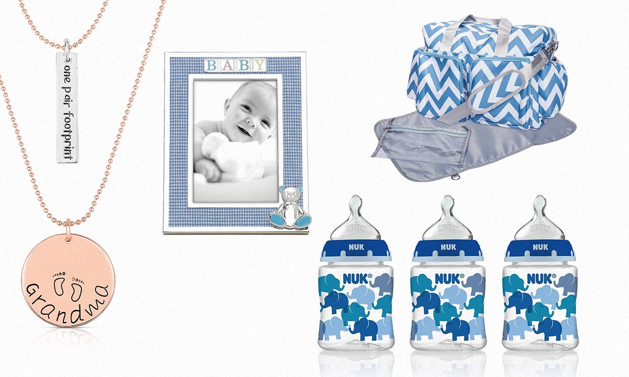 Gift Ideas For New Grandbaby
 Best Gift Ideas for New Grandparents Overstock