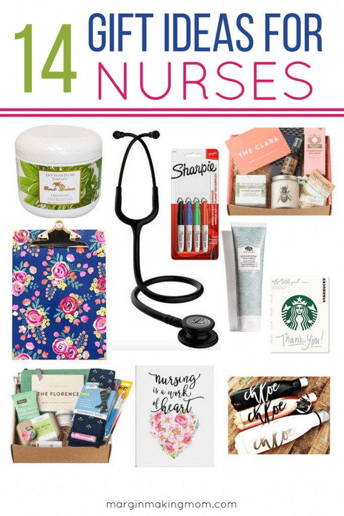 Gift Ideas For Nurses Graduation
 14 Gift Ideas for the Nurse In Your Life