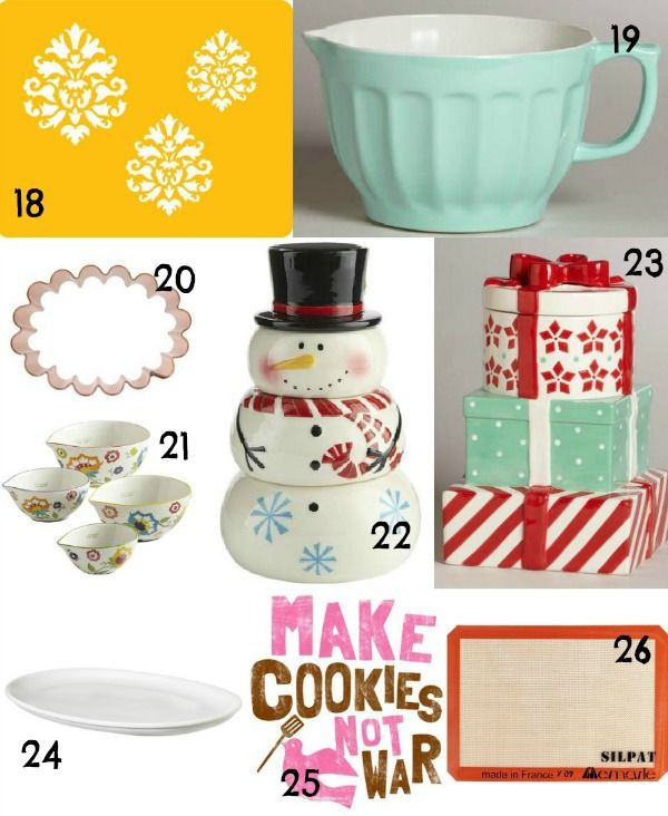 Gift Ideas For Sugar Baby
 40 Gift Ideas for the Cookie Lover