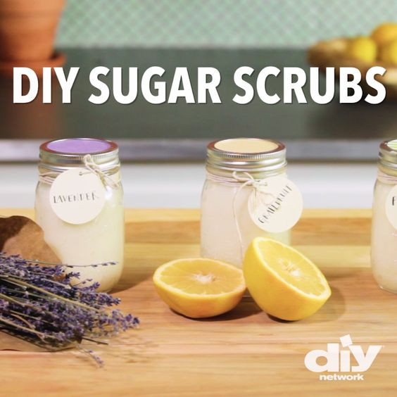 Gift Ideas For Sugar Baby
 DIY Sugar Body Scrubs Handmade & DIY Pinterest
