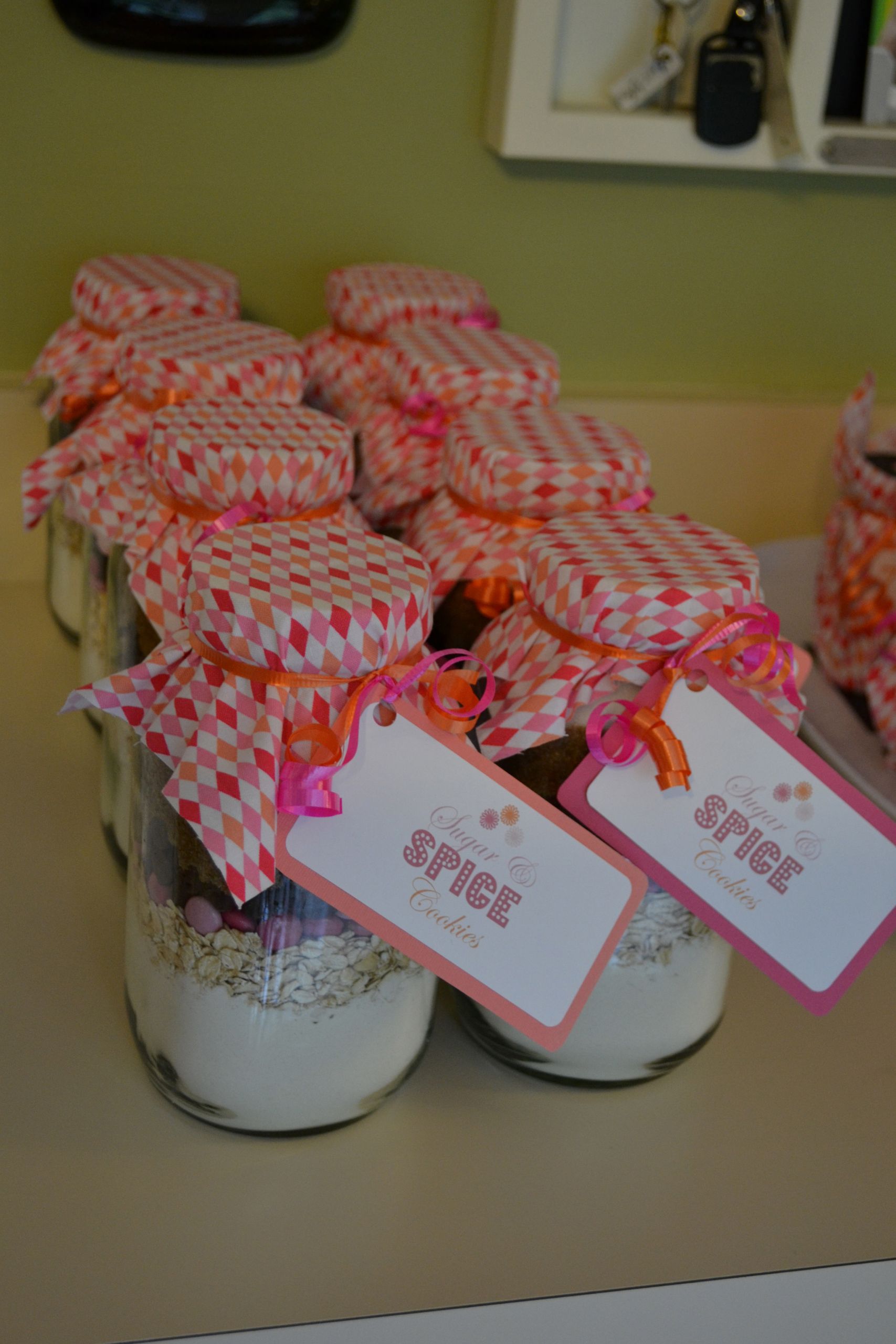 Gift Ideas For Sugar Baby
 Sugar and Spice Baby Shower Crafts and Ideas