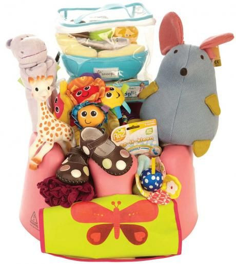 Gift Ideas For Sugar Baby
 Ultimate Sugar & Spice Baby Girl Gift Basket $250