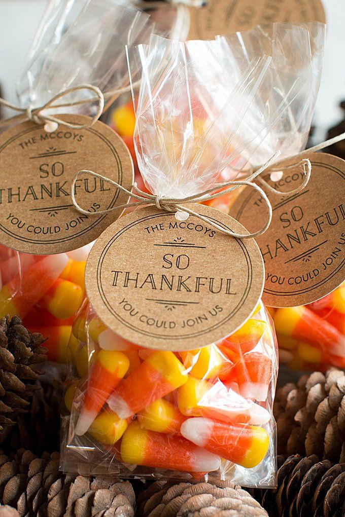 Gift Ideas For Thanksgiving Dinner
 Three Ideas for your Thanksgiving Dinner Party