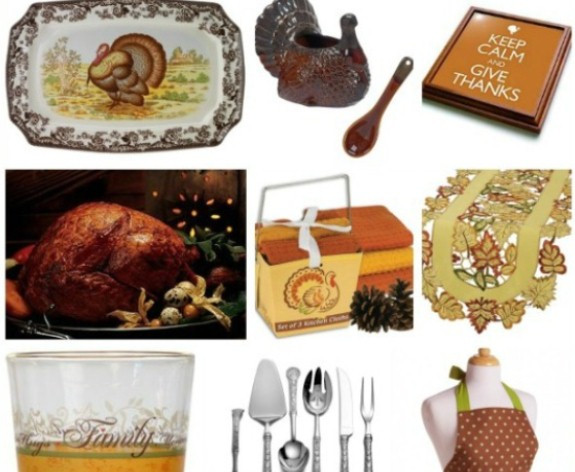 Gift Ideas For Thanksgiving Dinner
 Thanksgiving Hostess Gift Ideas and Dinner Essentials In