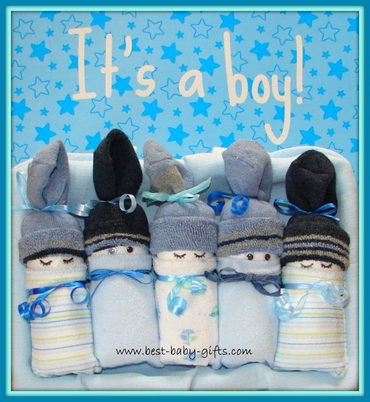 Gift Ideas For Toddler Boys
 Baby Boy Gifts t ideas for newborn boys and twin boys