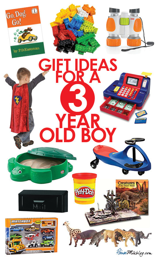 Gift Ideas For Toddler Boys
 ts