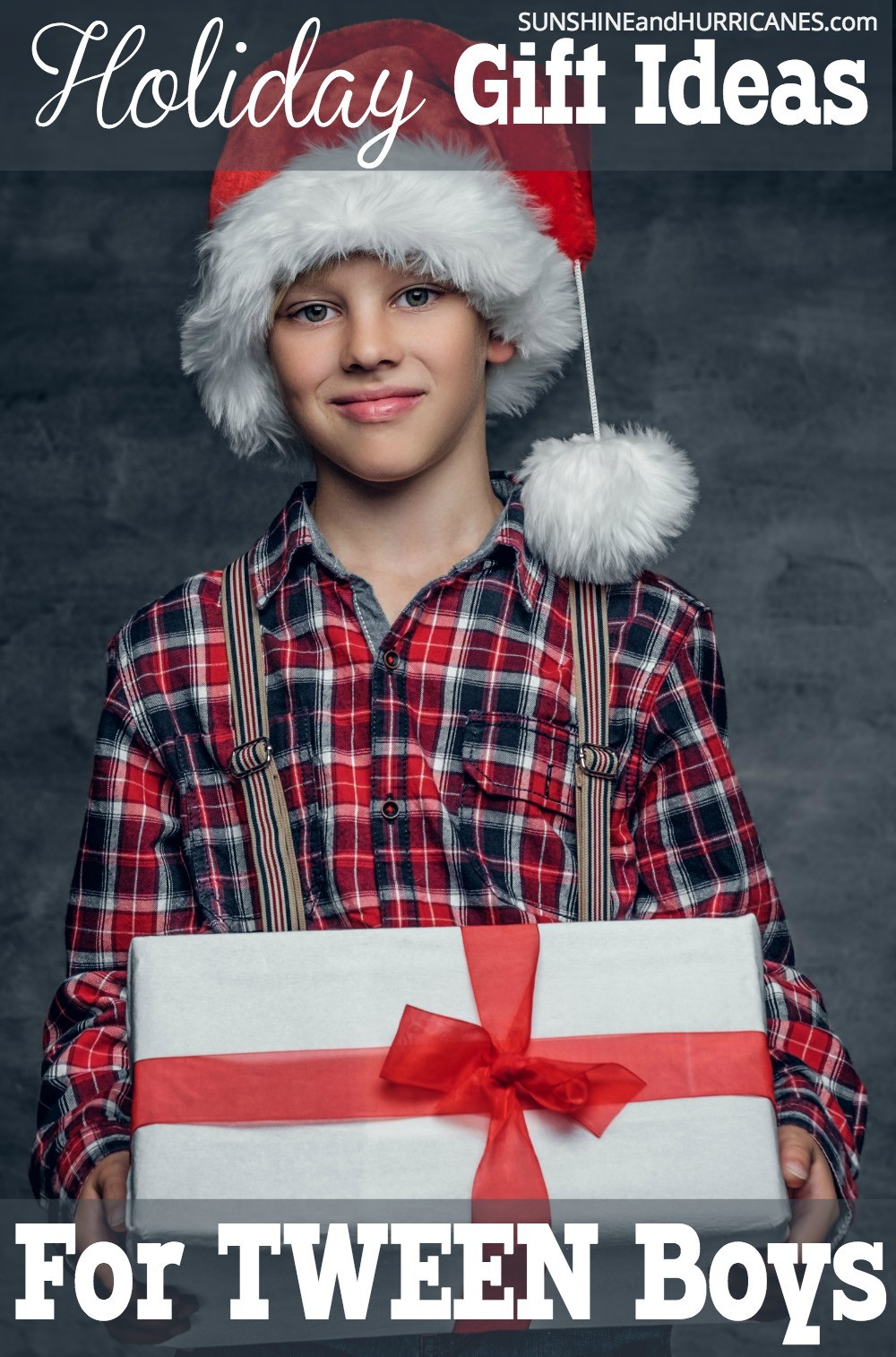 Gift Ideas For Tween Boys
 Gifts For Tween Boys Tween Boy Approved