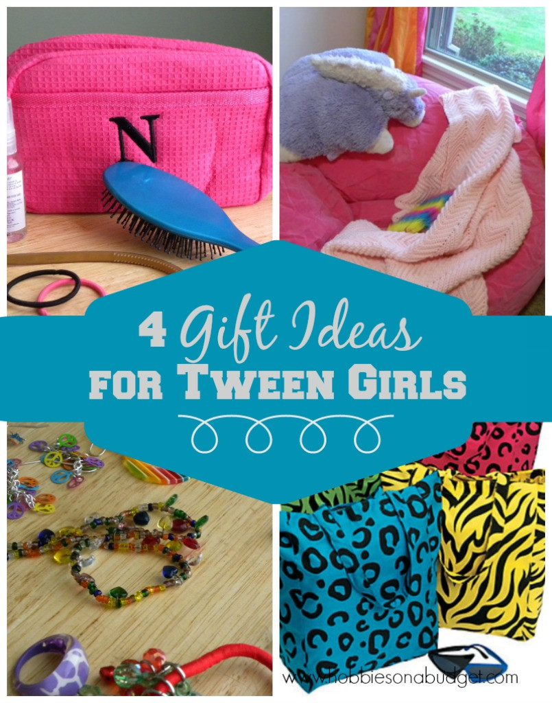 Gift Ideas For Tween Girls
 4 Gift Ideas for Tween Girls Hobbies on a Bud