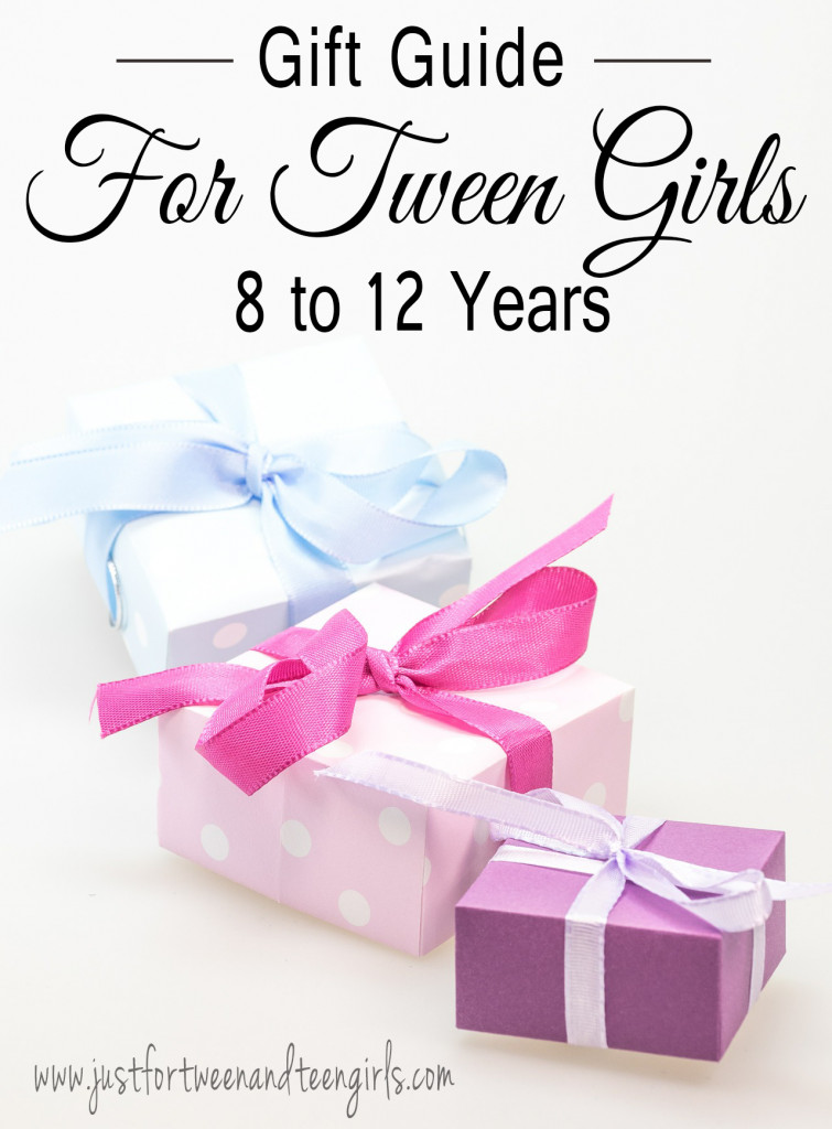 Gift Ideas For Tween Girls
 Gift Ideas For Tween Girls They Will Love