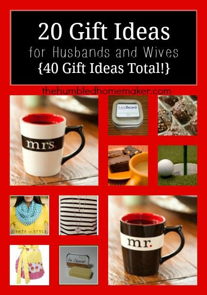 Gift Ideas For Valentines For Husband
 20 Valentine s Day Gift Ideas for Husbands and Wives 40