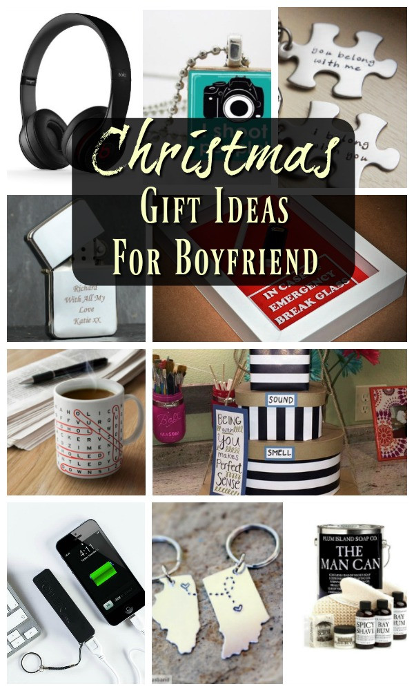 Gift Ideas For Your Boyfriend
 25 Best Christmas Gift Ideas for Boyfriend All About