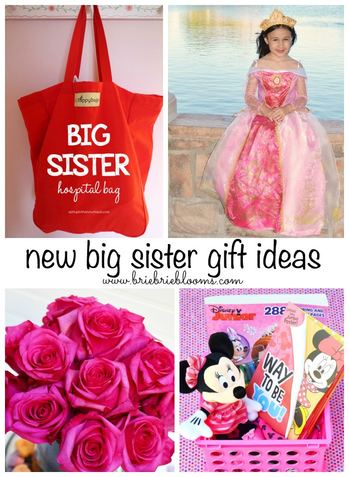 Gift Ideas From Baby To Big Sister
 Tips for the transition from only child to sibling Brie