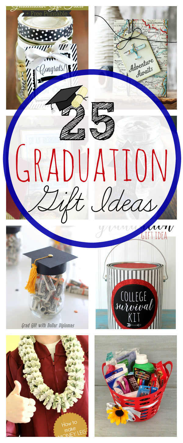 Gift Ideas Graduation
 25 Graduation Gift Ideas