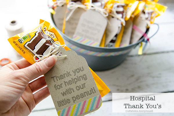 Gift Ideas To Say Thank You
 25 Creative & Unique Thank You Gifts – Fun Squared