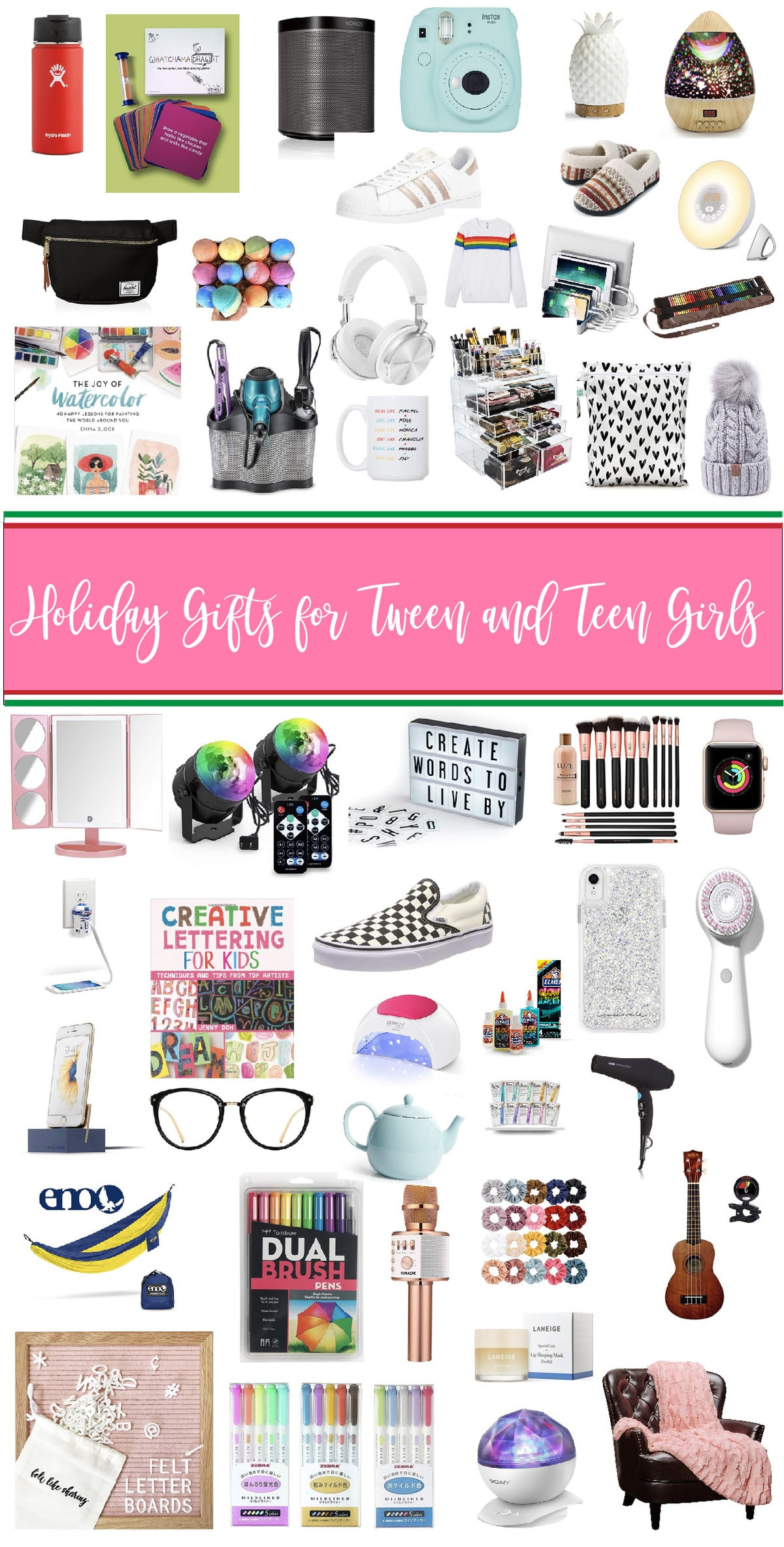 Gift Ideas Tween Girls
 Best Gifts for Tween and Teen Girls