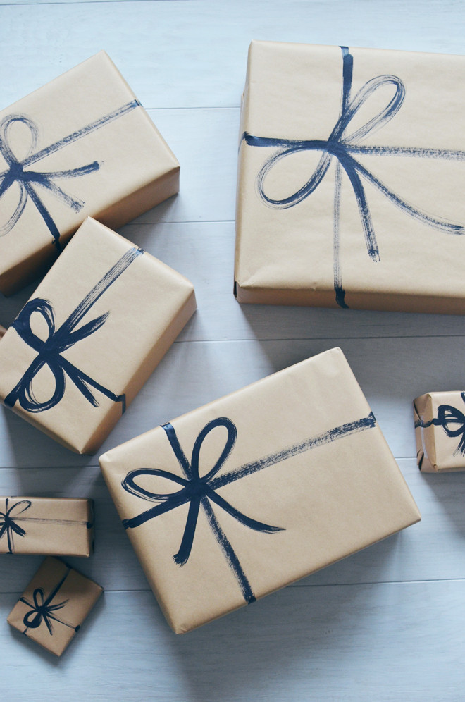 Gift Wrap DIY
 13 DIY Gift Wrapping Ideas You Won t Find In A Store