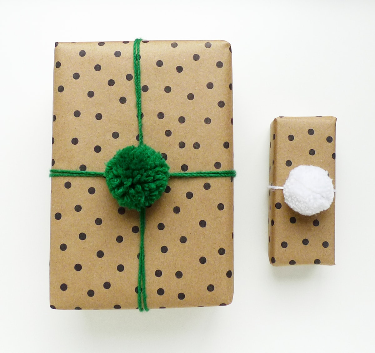 Gift Wrap DIY
 25 Easy & Creative Gift Wrapping Ideas