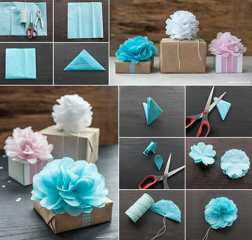 Gift Wrap DIY
 9 Cute DIY Gift Wrap Ideas All Gifts Considered